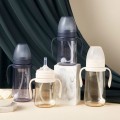 Kubek "Basic" ze słomką i obciążnikiem 300 ml ivory